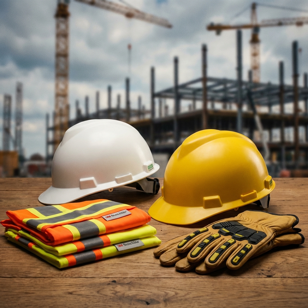 Safety Gear Production